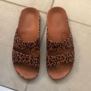 Freedom Moses slides